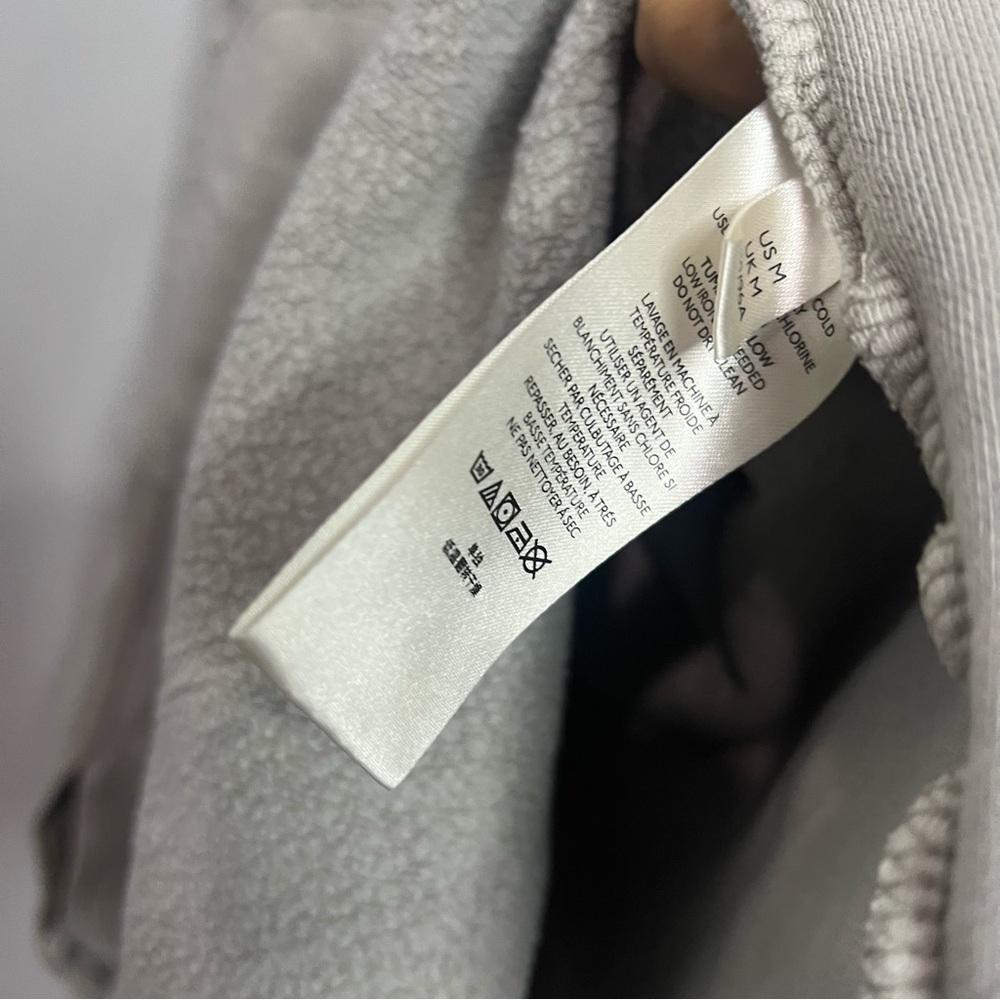 Free People Ruby Jacket Stone Oversized Shacket S… - image 8